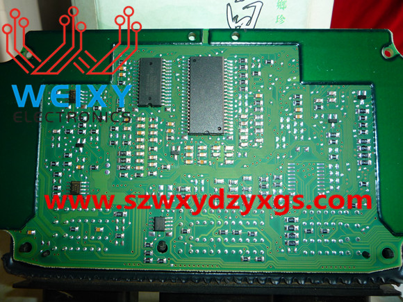 Mitsubishi ECU repair kit