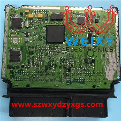 BOSCH EDC17C55 repair kit