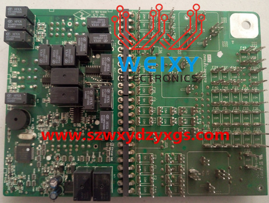 BOSCH EDC17C53 repair kit