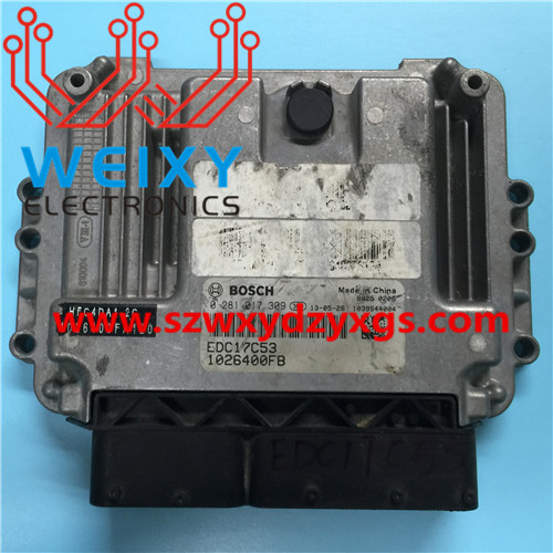 BOSCH EDC17C53 repair kit