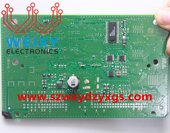 GM chevrolet ECU repair kit