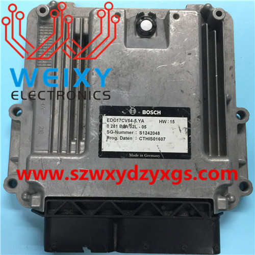 BOSCH EDC17CV54 repair kit