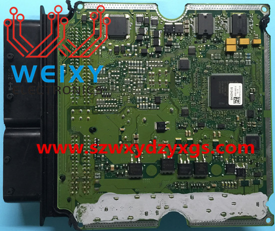 BOSCH EDC17CV54 repair kit