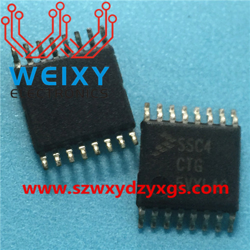SSC4CTG  commonly used vulnerable driver chips