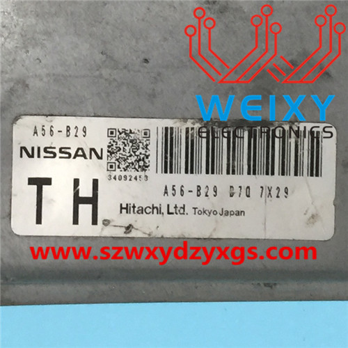 Nissan HB A56-Z70 ECU repair kit
