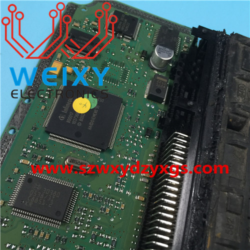BOSCH M797 0261207986 ECU repair kit
