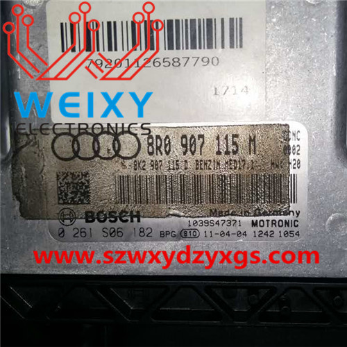 Audi A4L, B8, Q5, A5 ECU repair kit