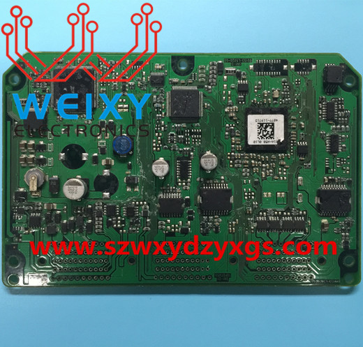 Honda dual CPU ECU repair kit