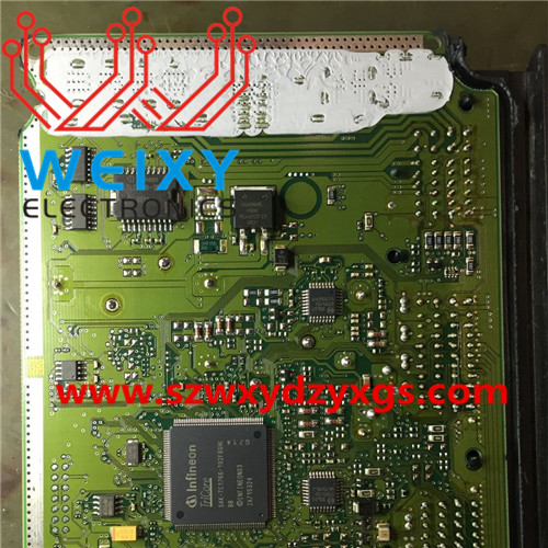 BOSCH PEUGEOT MEV17.4 ECU repair kit