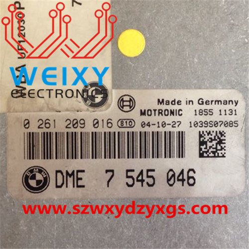 BMW 750 DME repair kit