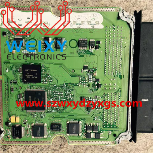 HYUNDAI SONATA 8 ECU repair kit