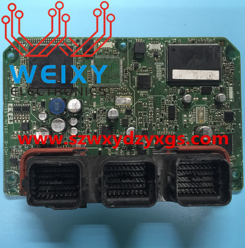 Honda dual CPU ECU repair kit