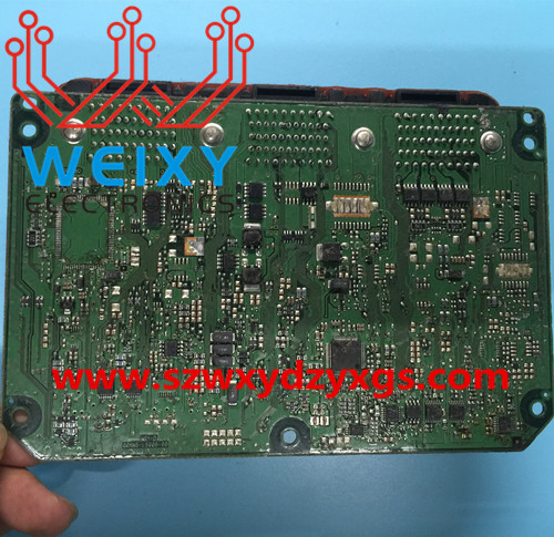 Honda dual CPU ECU repair kit