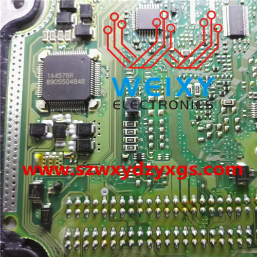 Audi 8R0907115M ECU repair kit