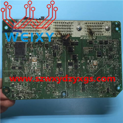 Honda single CPU ECU repair kit