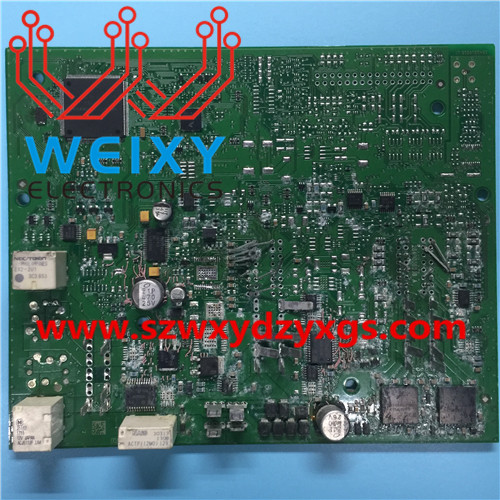 PORSCHE BCM repair kit