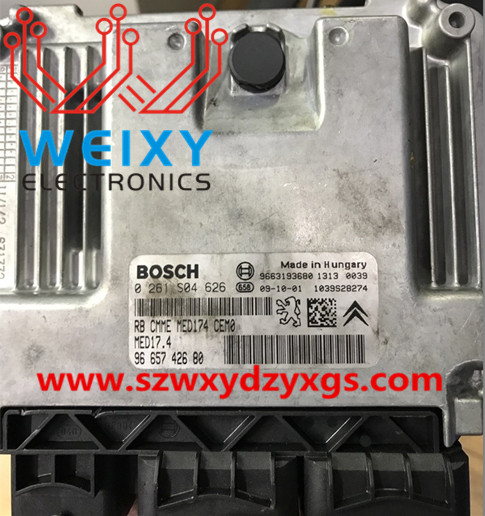 PEUGEOT MED17.4 ECU repair kit