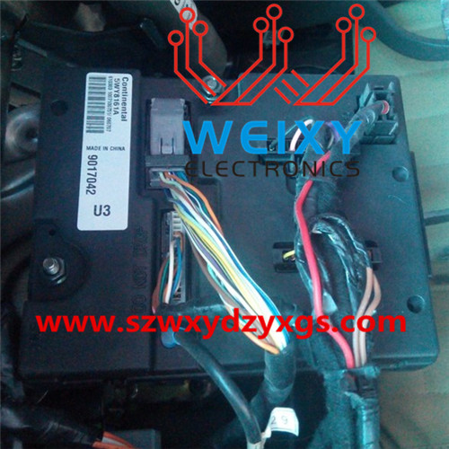 MG3, MG3SW, MG3ZR, BCM repair