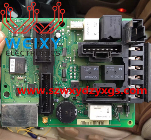 MG3, MG3SW, MG3ZR, BCM repair