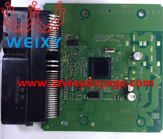 Volkswagen Audi 01N gearbox control unit repair kit