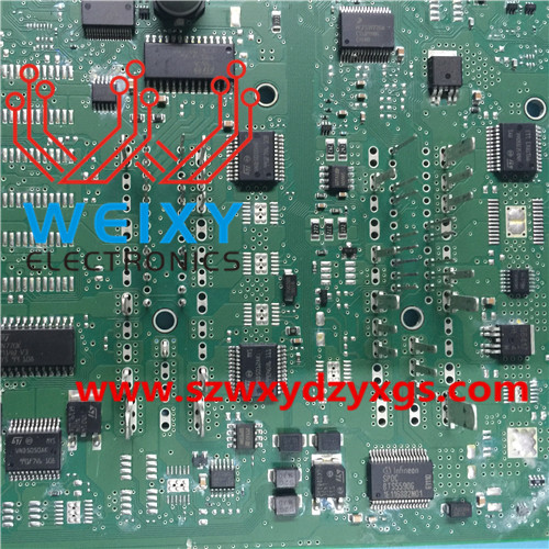 BOSCH M7.9.7.1 ECU repair kit