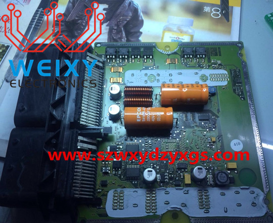 HYUNDAI SONATA 8 ECU repair kit