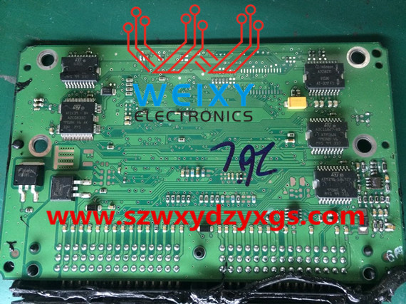 SIEMENS ECU repair kit