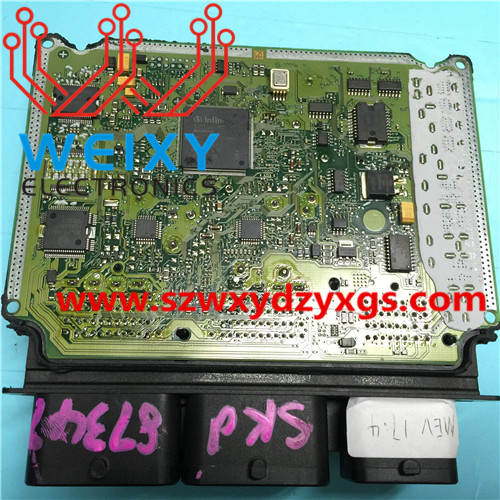 BOSCH PEUGEOT MEV17.4 ECU repair kit