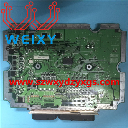 SANY excavator ECM repair kit