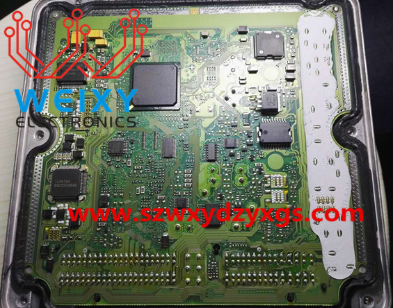 Peugeot 206, 207, 307, Citroen , PICASSO, C2, C3 fuse box BSM, BSI repair kit