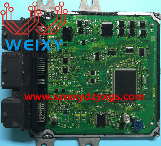 Honda single CPU ECU repair kit
