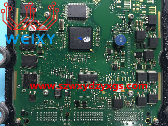 PSA Peugeot Citroen ECU repair kit