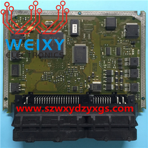 KIA CARENS ECU repair kit