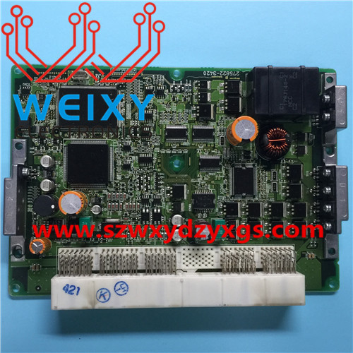 DAEWOO gearbox control unit repair kit