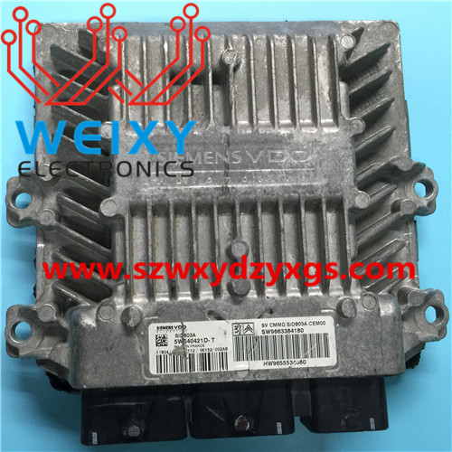 PSA Peugeot Citroen ECU repair kit