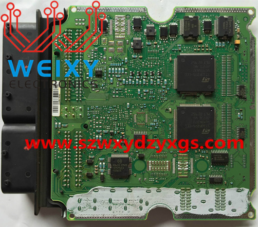 PSA Peugeot Citroen ECU repair kit