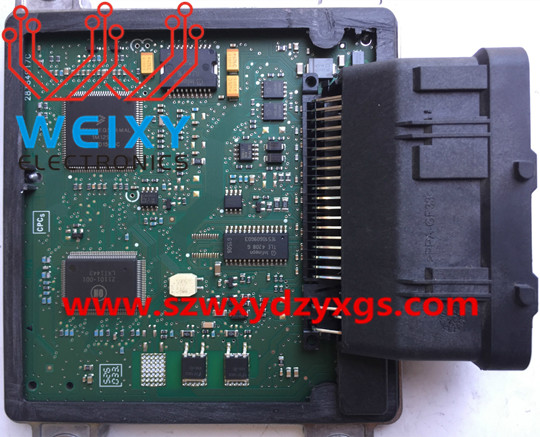 Hyundai Elantra MG7.9.8 39119-26812 ECU repair