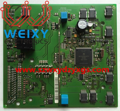 Audi A8 J519 BCM lighting control module repair kit
