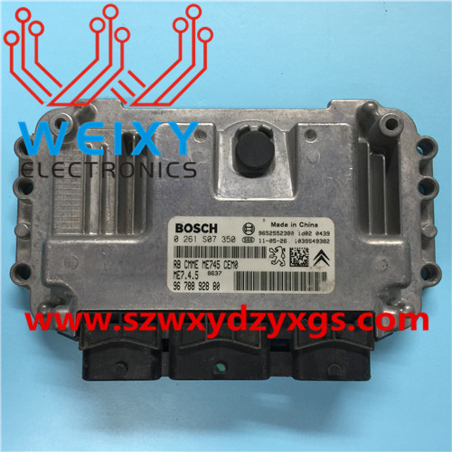 Peugeot 0261S07350 ME7.4.5 ECU repair kit