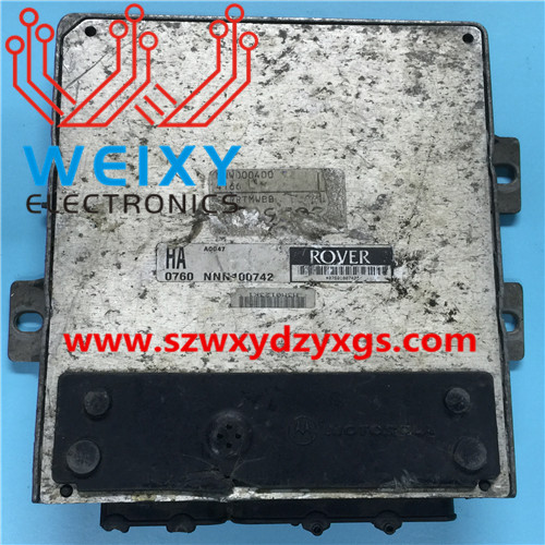 Land Rover  NNN100742 ECU repair kit