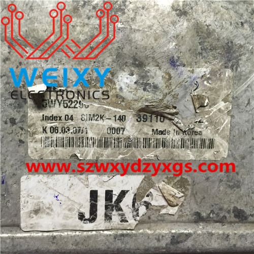 Hyundai SIM2K-140 ECU Repair Kit