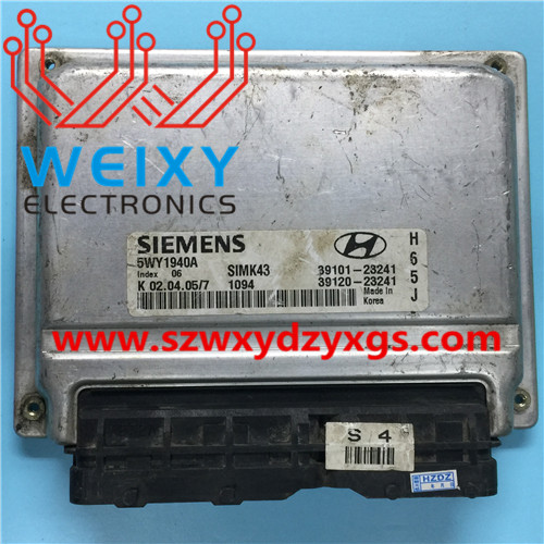 Hyundai 5WY1940A ECU repair kits