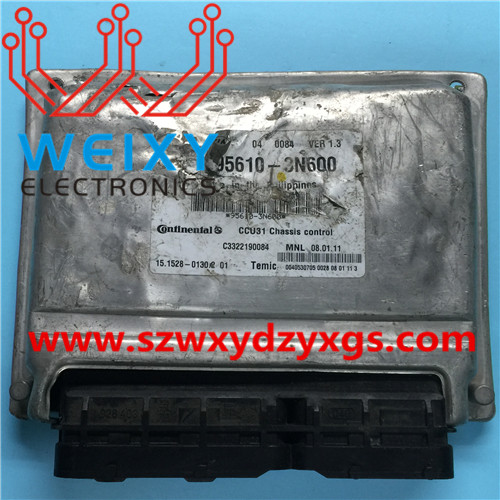 Hyundai 95610-3N600 ECU repair kits