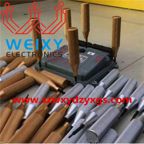ECU shell dismantling assist tools