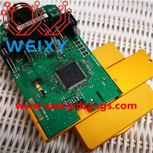 Assist clamp for  car keys, ECU, ESL, EIS circuit board reparation