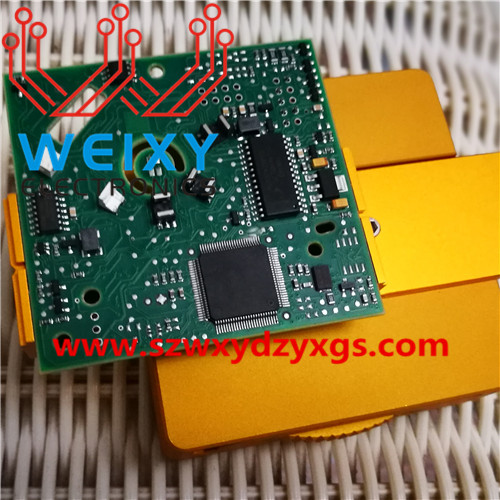 Assist clamp for  car keys, ECU, ESL, EIS circuit board reparation