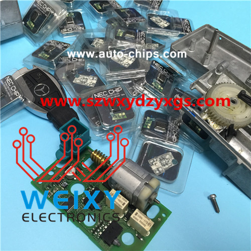 A2C-45770/A2C-52724 NEC chips for benz W204/207/212 ESL/ELV
