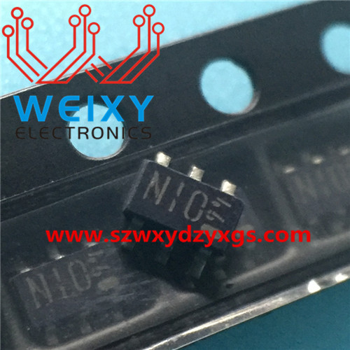 ME Commonly used vulnerable automotive transistors