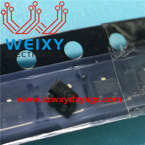 8K Commonly used vulnerable transistors for automotive BCM