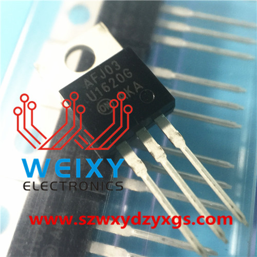 Y2  Commonly used vulnerable automotive transistors